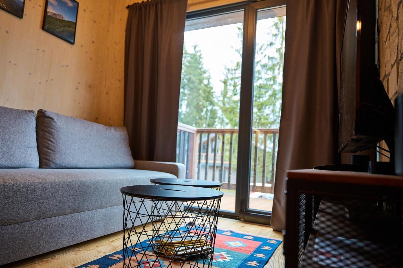 Cosy 1-Bedroom Apartment With Free Parking Demänovská Dolina Buitenkant foto