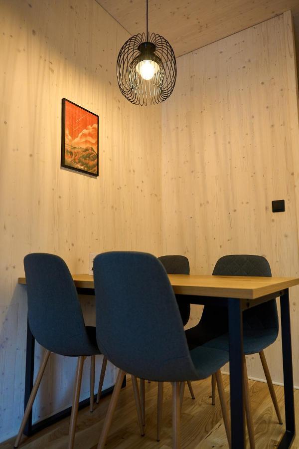 Cosy 1-Bedroom Apartment With Free Parking Demänovská Dolina Buitenkant foto
