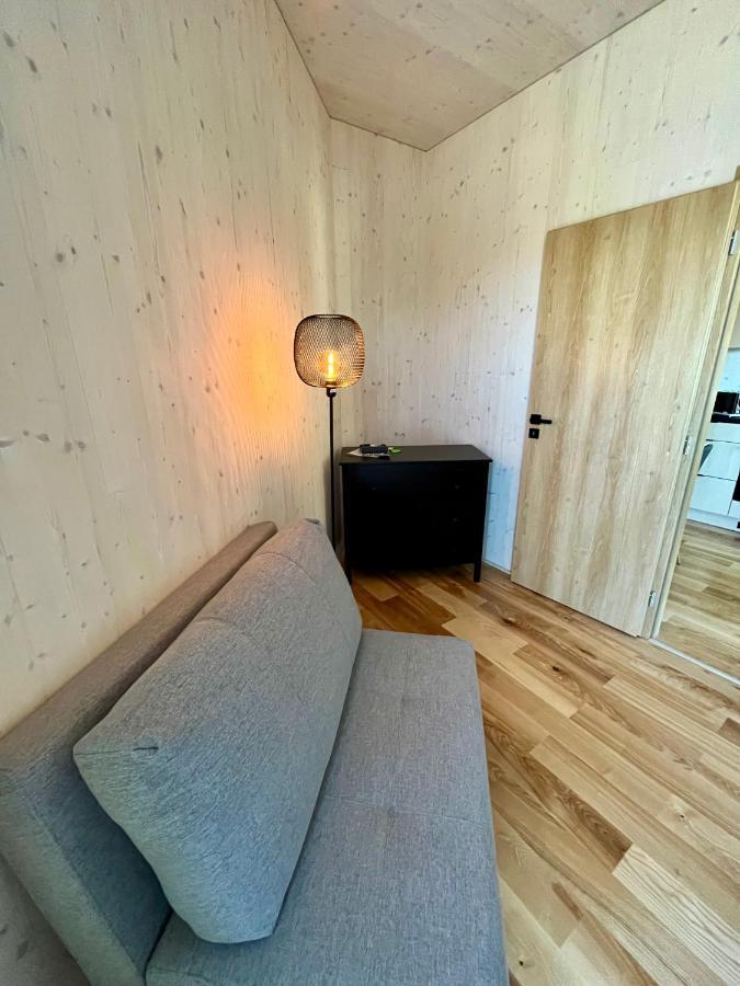Cosy 1-Bedroom Apartment With Free Parking Demänovská Dolina Buitenkant foto