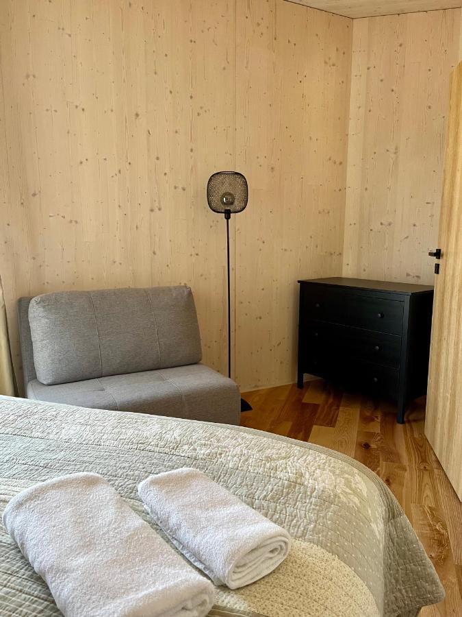 Cosy 1-Bedroom Apartment With Free Parking Demänovská Dolina Buitenkant foto
